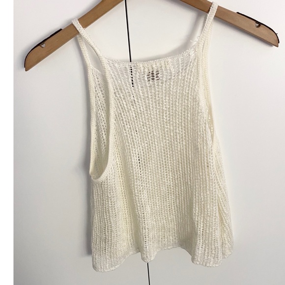 Knit Tank Top in Small - Picture 2 of 4